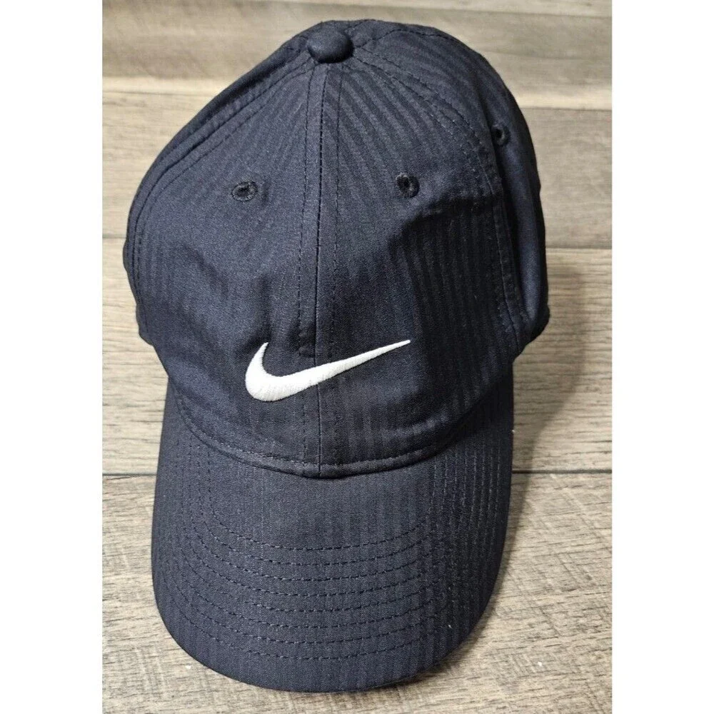Nike Legacy 91 Dri-Fit Baseball Hat Black Unisex Running